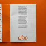 alfac: The bonded transfer system for professionals