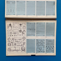 Letraset Graphic Arts System 1978