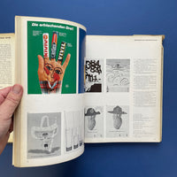 Graphis Annual 67/68: International Annual of Advertising Graphics