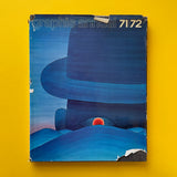 Graphis Annual 71/72: International Annual of Advertising Graphics - book cover. Buy and sell the best advertising and design awards books, journals, magazines and posters with The Print Arkive.