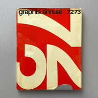 Graphis Annual 72/73: International Annual of Advertising Graphics - book cover. Buy and sell the best advertising and design awards books, journals, magazines and posters with The Print Arkive.