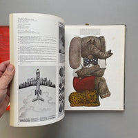 Graphis Annual 72/73: International Annual of Advertising Graphics