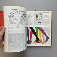 Graphis Annual 72/73: International Annual of Advertising Graphics