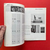 Art Direction: The Magazine of Visual Communication - November, 1963