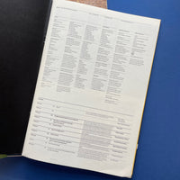 BASELINE: Typographics Journal, No’s 58–60 (LOT)
