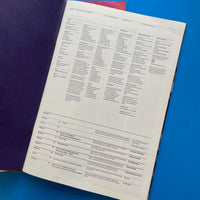 BASELINE: Typographics Journal, No’s 55–57 (LOT)