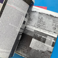 BASELINE: Typographics Journal, No’s 55–57 (LOT)