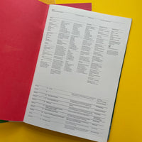 BASELINE: Typographics Journal, No’s 52–54 (LOT)