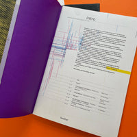 BASELINE: Typographics Journal, No’s 43–45 (LOT)