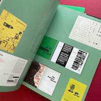 BASELINE: Typographics Journal, No’s 34–36 (LOT)