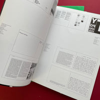 BASELINE: Typographics Journal, No’s 34–36 (LOT)