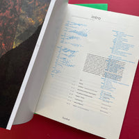 BASELINE: Typographics Journal, No’s 34–36 (LOT)