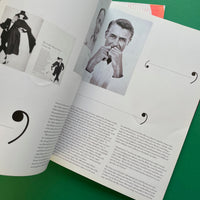 BASELINE: Typographics Journal, No’s 31–33 (LOT)