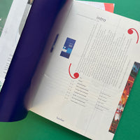 BASELINE: Typographics Journal, No’s 31–33 (LOT)