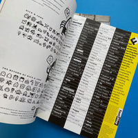 BASELINE: Typographics Journal, No’s 19–21 (LOT)