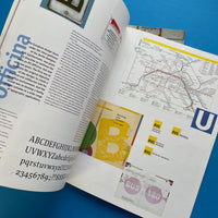 BASELINE: Typographics Journal, No’s 19–21 (LOT)