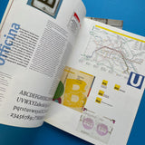 BASELINE: Typographics Journal, No’s 19–21 (LOT)