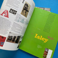 BASELINE: Typographics Journal, No’s 19–21 (LOT)