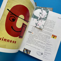 BASELINE: Typographics Journal, No’s 19–21 (LOT)