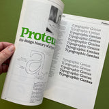 BASELINE: Typographics Magazine, Issue 5