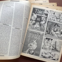 Upper & Lower Case: International Journal of Typographics, 1979–84 (LOT)