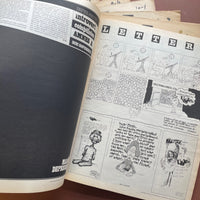 Upper & Lower Case: International Journal of Typographics, 1979–84 (LOT)
