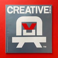 Creative Review August 2001 (tDR Edition) - book cover. Buy and sell the best graphic design books, journals, magazines and posters with The Print Arkive.
