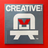 Creative Review August 2001 (tDR Edition) - book cover. Buy and sell the best graphic design books, journals, magazines and posters with The Print Arkive.
