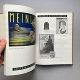 Modern Publicity 1931, Commercial Art Annual