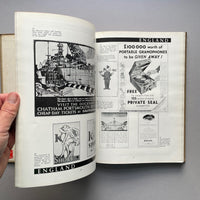 Modern Publicity 1931, Commercial Art Annual