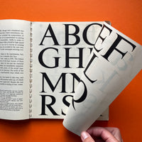 Alphabet & Image 2: A Quarterly