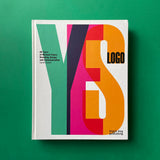 YES Logo: 40 Years of Michael Peters Branding, Design and Communication