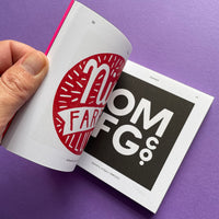 Icon: Social Media Icons Compiled and Published by Counterprint