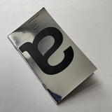 Automatically Arranged Alphabets (Experimental Jetset) - book cover. Buy and sell the best graphic design books, journals, magazines and posters with The Print Arkive.