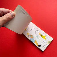 T.BOR A Book (To Keep) +30 Postcards (To Send)