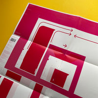 The Designers Republic: 3D < 2D Adventures In and Out of Architecture (Inc. Poster)