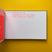 The Designers Republic: 3D < 2D Adventures In and Out of Architecture (Inc. Poster)