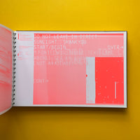The Designers Republic: 3D < 2D Adventures In and Out of Architecture (Inc. Poster)