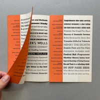 120 ‘Monotype’ Display Faces, Monotype Corporation Ltd. [Specimen Sheet]