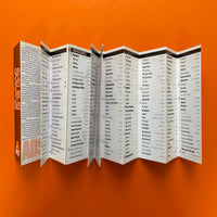 Sunset’s Typefaces (Sunset Studio)