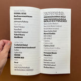 Focus [Typeface Directory]