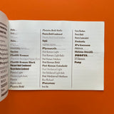 Focus [Typeface Directory]