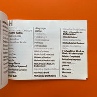 Focus [Typeface Directory]