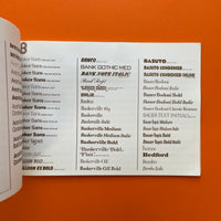 Focus [Typeface Directory]