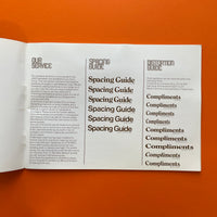 Focus [Typeface Directory]