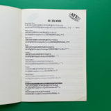 Alphabet Latest Additions [Typeface Directory]