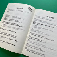Alphabet Latest Additions [Typeface Directory]