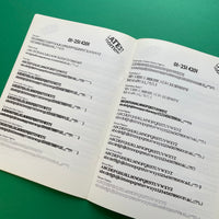 Alphabet Latest Additions [Typeface Directory]