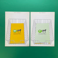 Alphabet New Typefaces No’s 1–6 [Specimen Sheets]