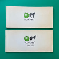 Alphabet [Typeface & Diatype Directories]